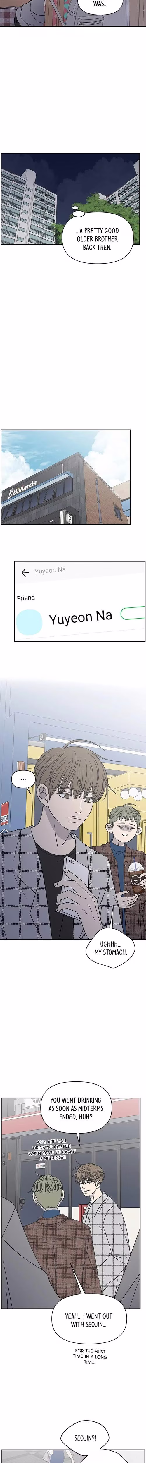 Romance 101 - Chapter 129 - Part 4