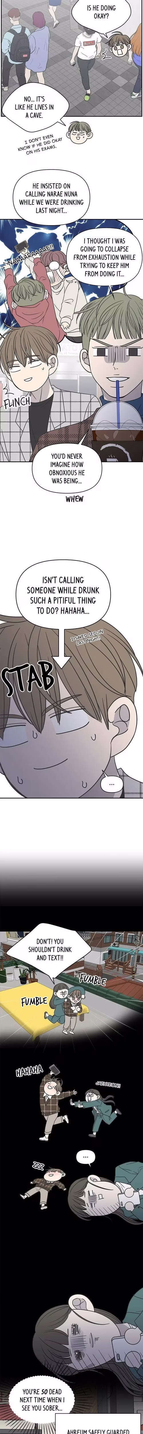 Romance 101 - Chapter 129 - Part 5