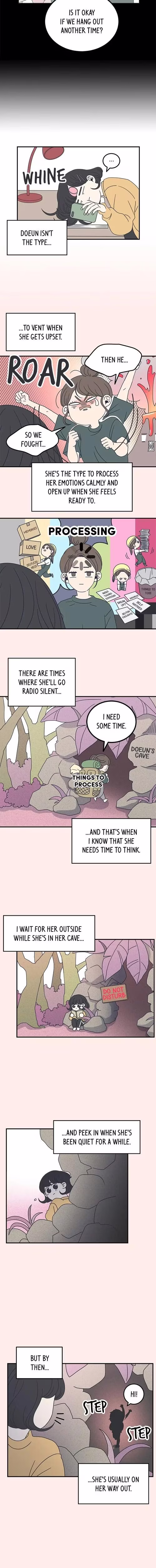 Romance 101 - Chapter 13 - Part 3