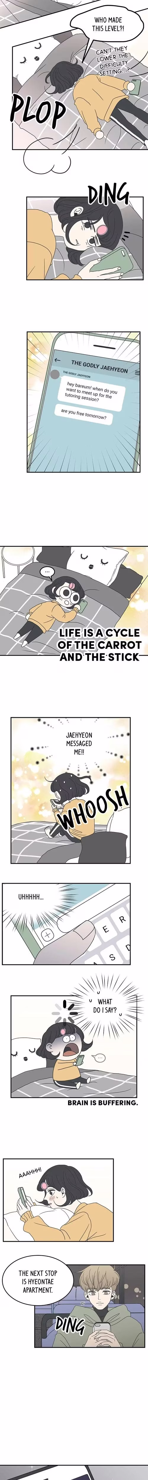 Romance 101 - Chapter 13 - Part 5