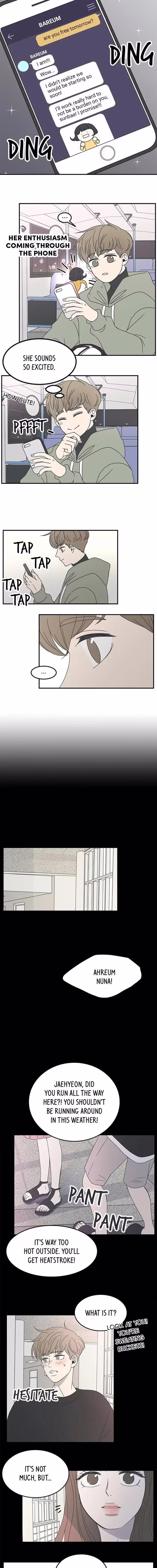 Romance 101 - Chapter 13 - Part 6