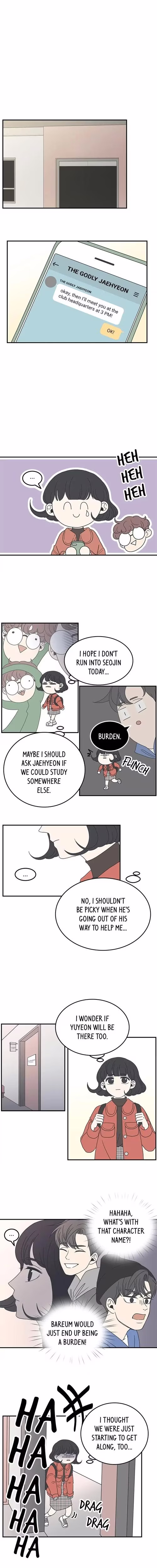 Romance 101 - Chapter 13 - Part 8