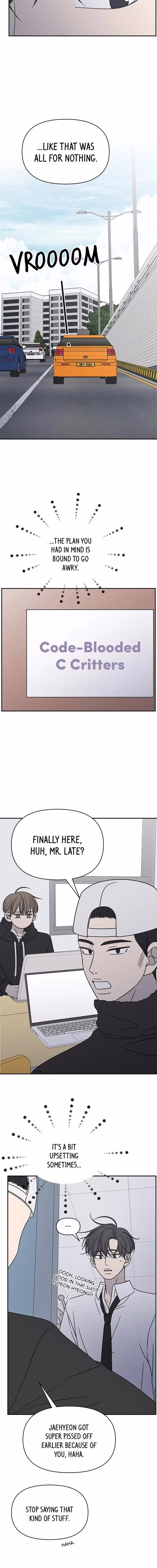 Romance 101 - Chapter 130 - Part 11