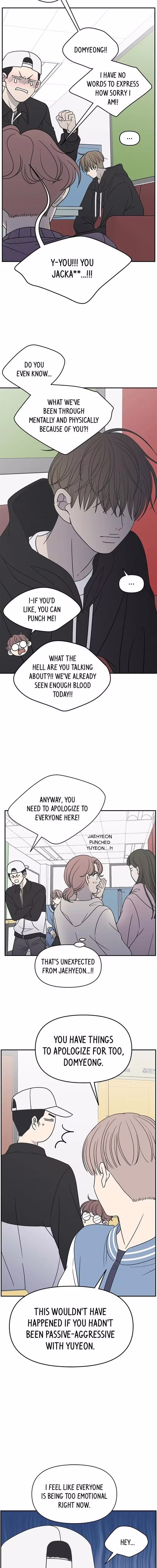 Romance 101 - Chapter 131 - Part 4