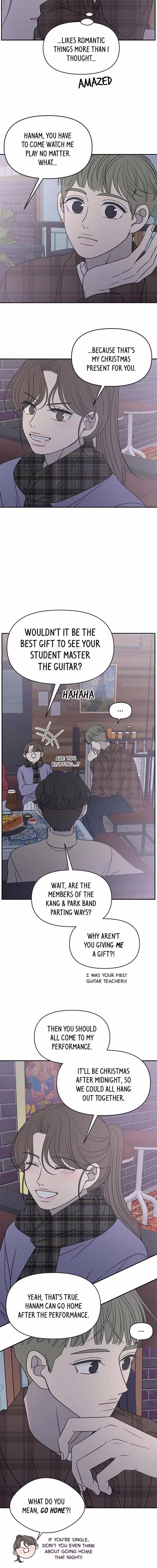 Romance 101 - Chapter 132 - Part 4