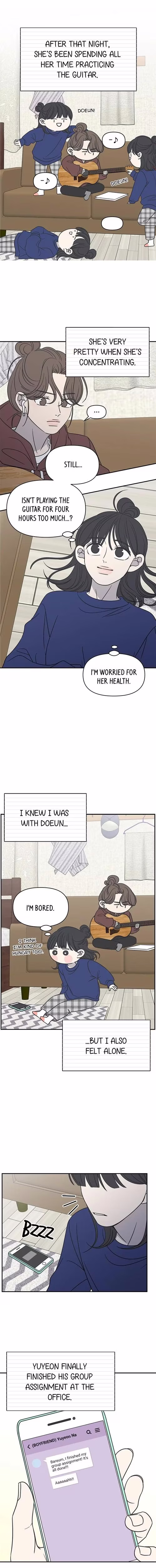 Romance 101 - Chapter 132 - Part 6