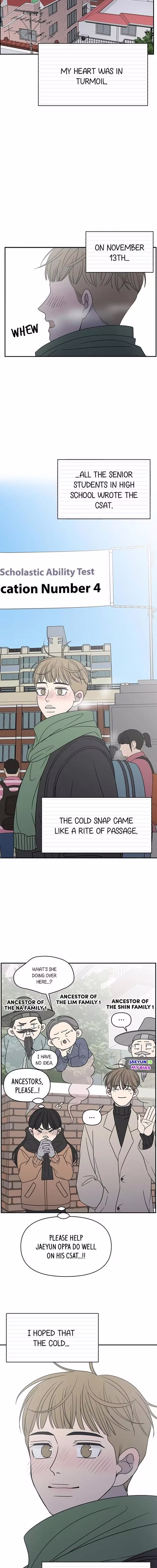 Romance 101 - Chapter 132 - Part 9