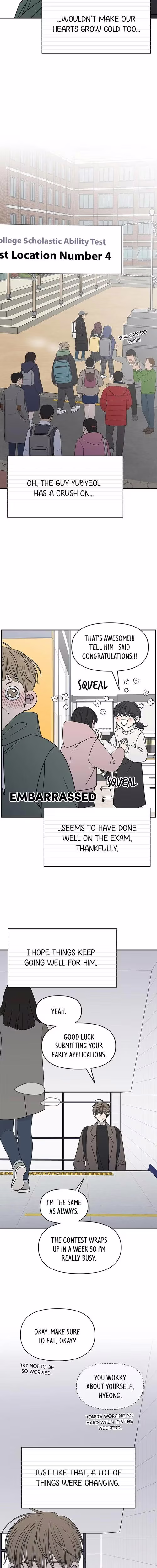 Romance 101 - Chapter 132 - Part 10