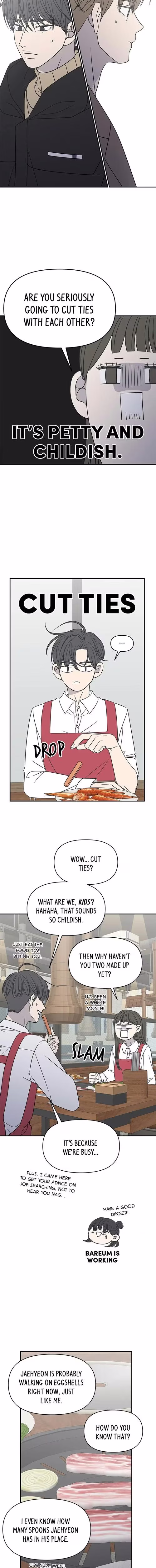 Romance 101 - Chapter 132 - Part 12