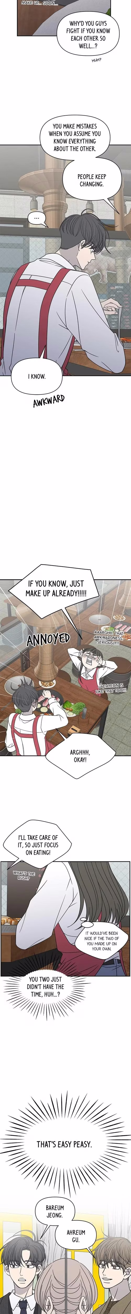 Romance 101 - Chapter 132 - Part 13