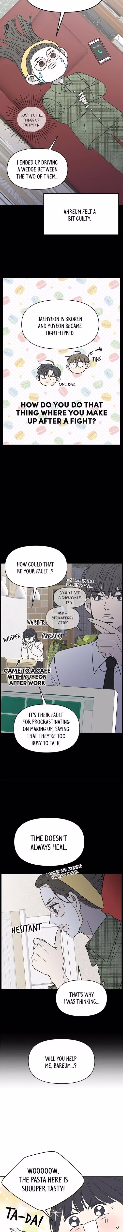 Romance 101 - Chapter 133 - Part 3