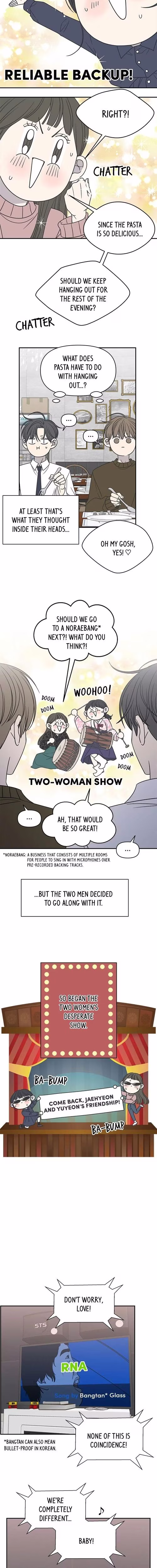 Romance 101 - Chapter 133 - Part 4