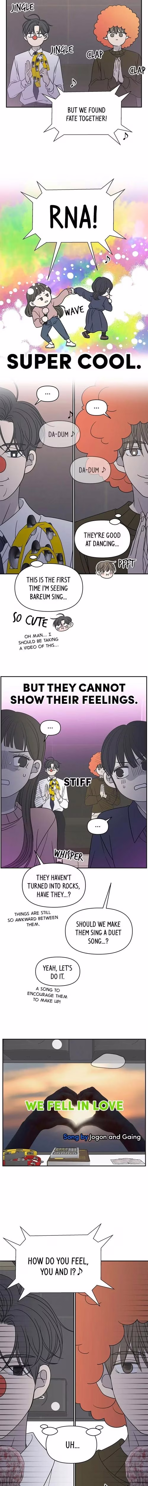 Romance 101 - Chapter 133 - Part 5