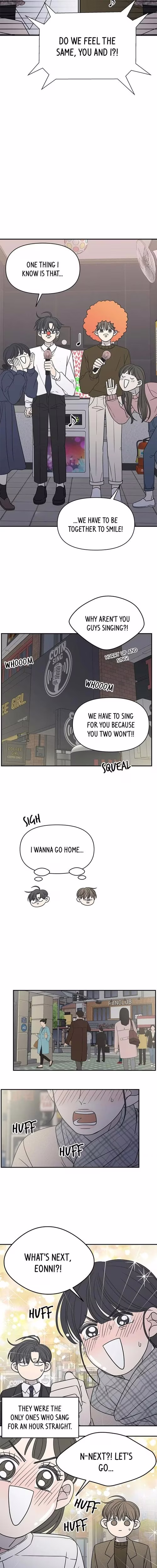 Romance 101 - Chapter 133 - Part 6