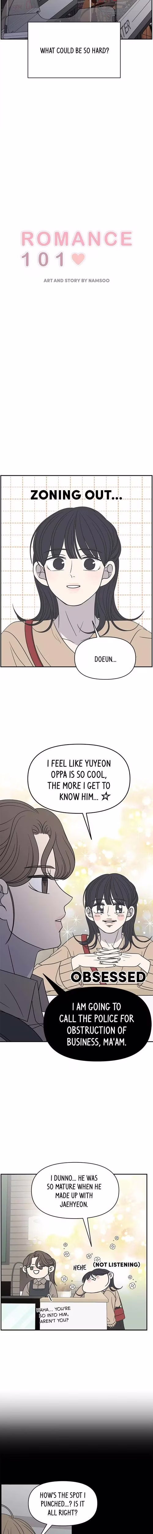 Romance 101 - Chapter 134 - Part 4