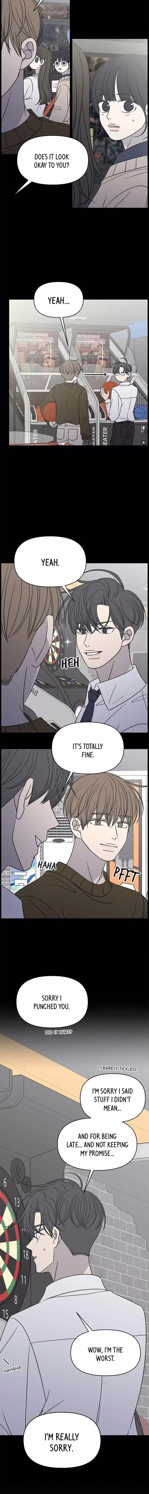 Romance 101 - Chapter 134 - Part 5