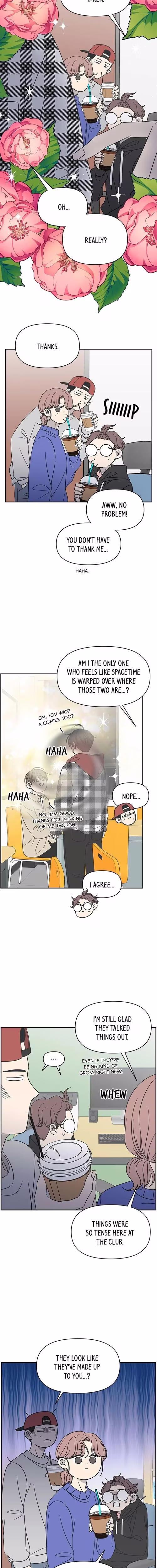 Romance 101 - Chapter 134 - Part 8