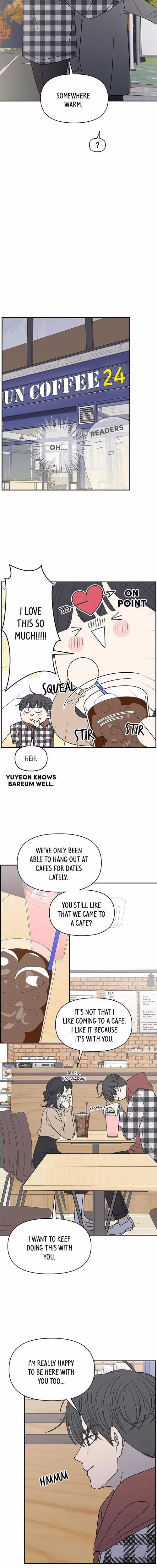 Romance 101 - Chapter 135 - Part 4