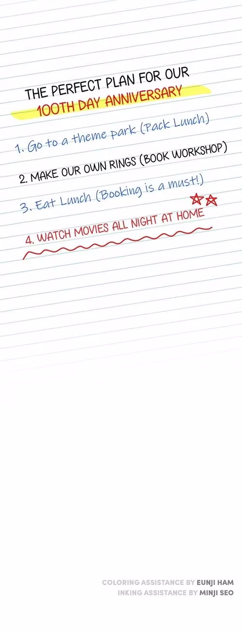 Romance 101 - Chapter 135 - Part 13