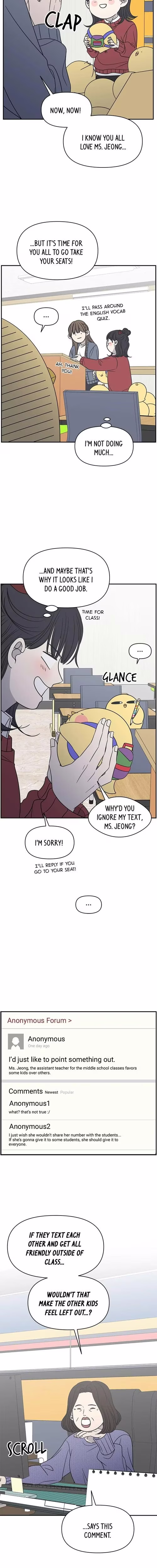 Romance 101 - Chapter 136 - Part 4