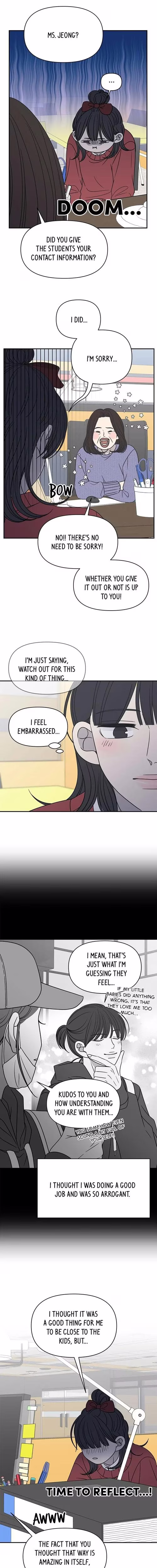 Romance 101 - Chapter 136 - Part 5