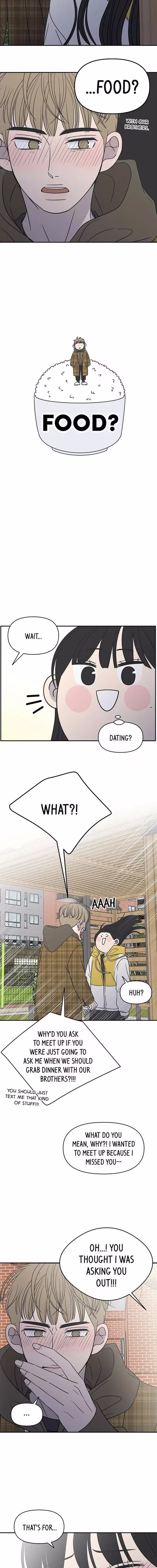 Romance 101 - Chapter 136 - Part 12