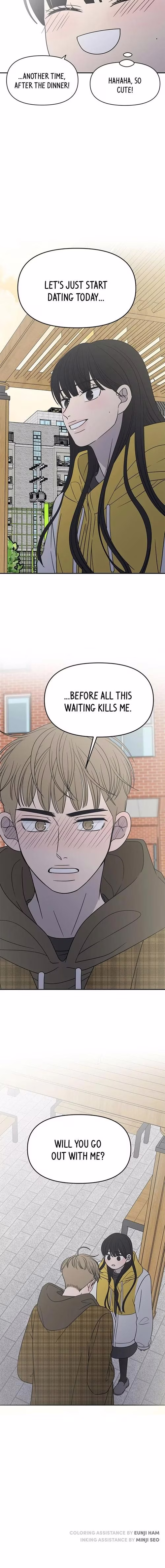 Romance 101 - Chapter 136 - Part 13