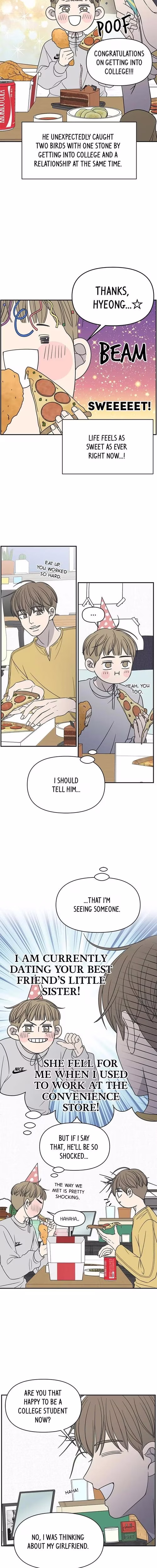 Romance 101 - Chapter 137 - Part 4