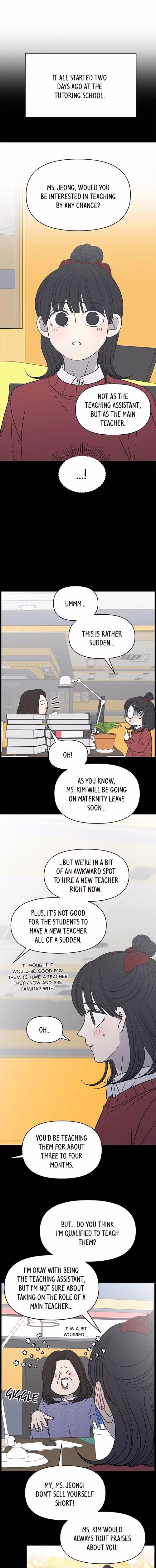 Romance 101 - Chapter 138 - Part 3