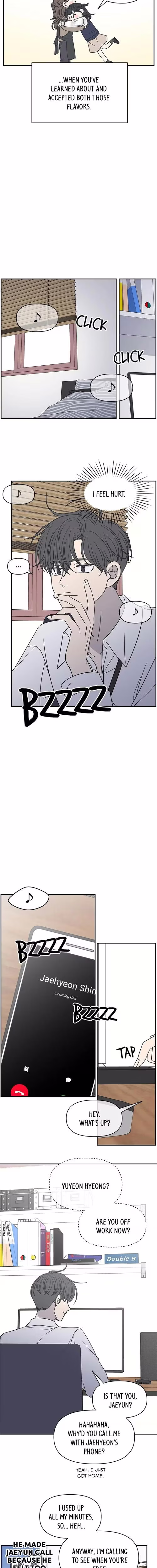 Romance 101 - Chapter 138 - Part 12