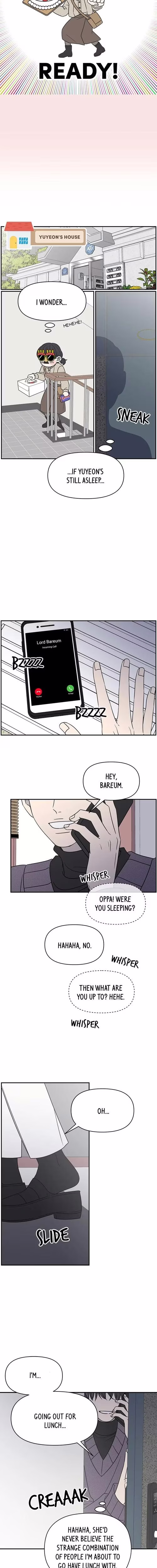 Romance 101 - Chapter 139 - Part 3