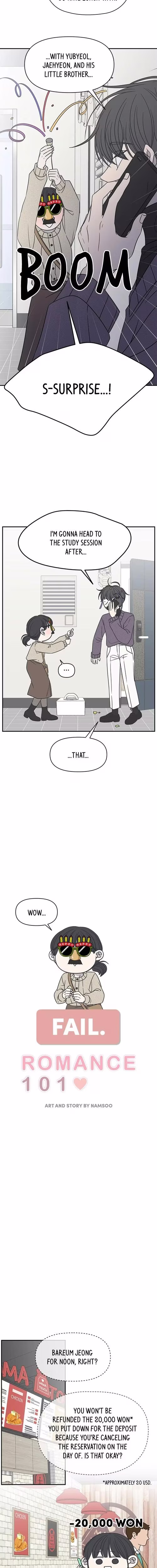 Romance 101 - Chapter 139 - Part 4