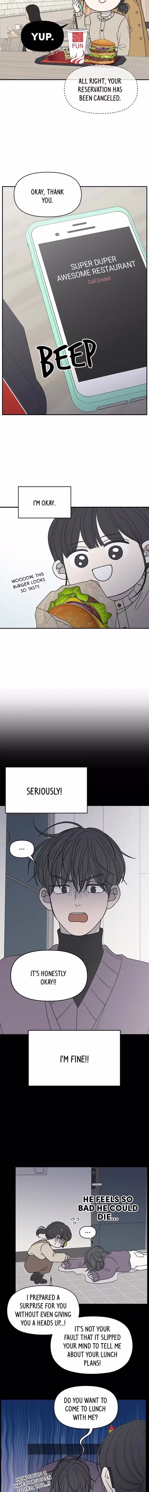 Romance 101 - Chapter 139 - Part 5