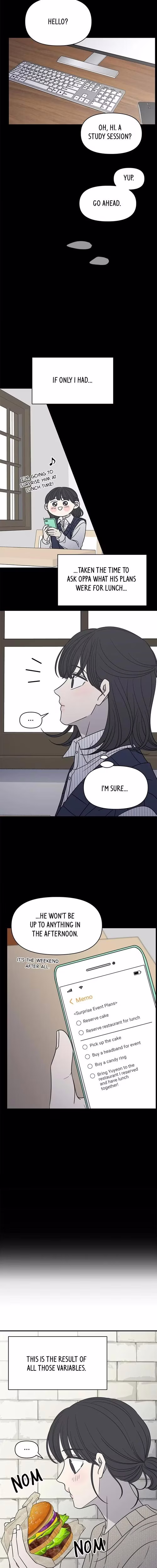 Romance 101 - Chapter 139 - Part 7