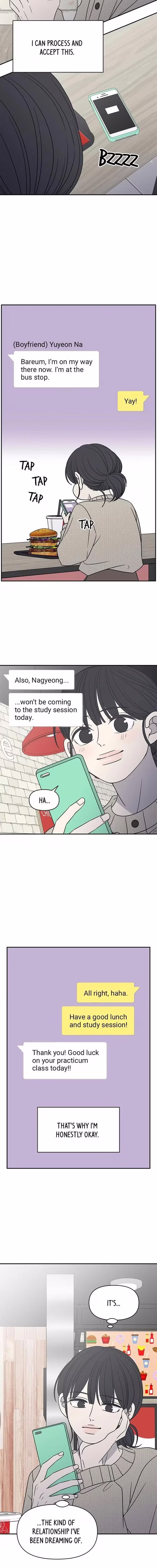 Romance 101 - Chapter 139 - Part 8