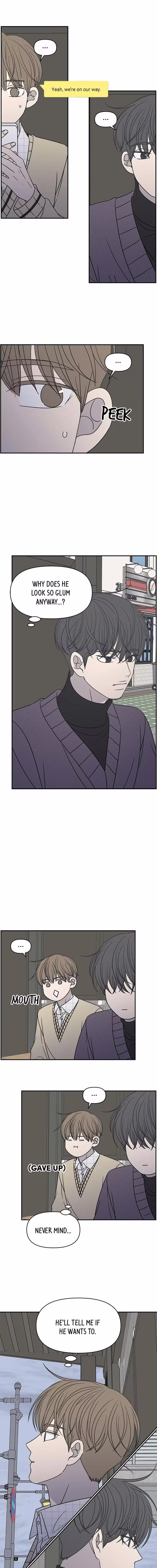 Romance 101 - Chapter 139 - Part 11