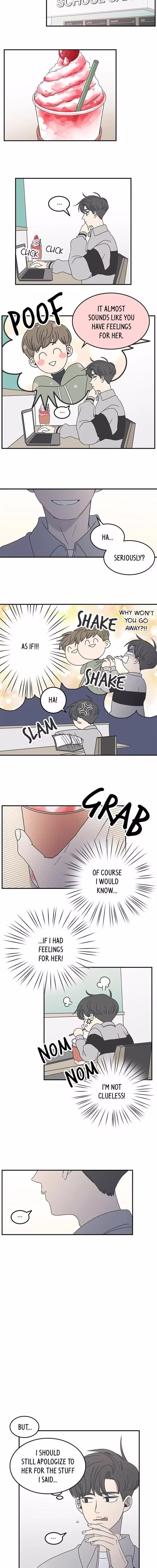 Romance 101 - Chapter 14 - Part 4