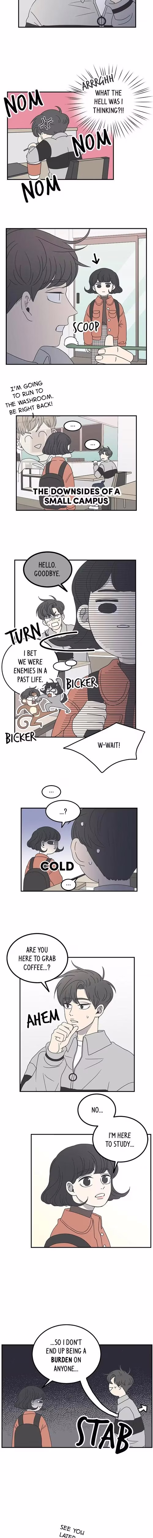 Romance 101 - Chapter 14 - Part 5