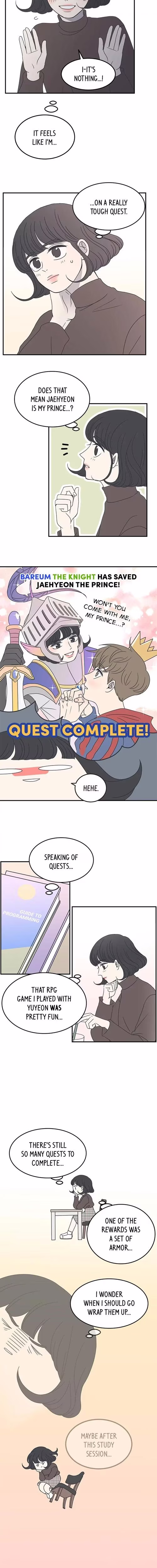 Romance 101 - Chapter 14 - Part 9