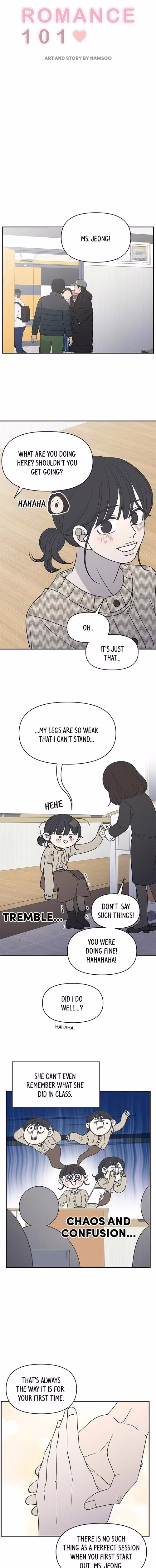 Romance 101 - Chapter 140 - Part 4