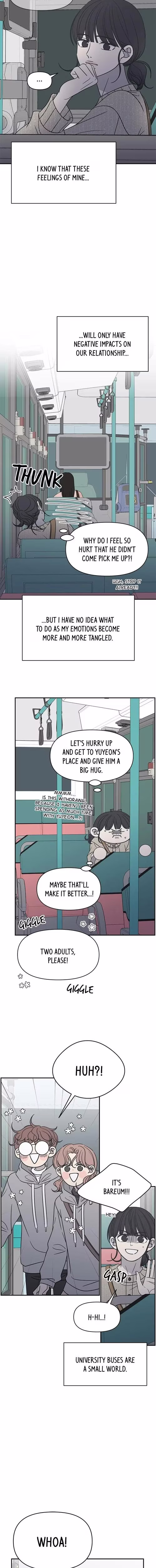 Romance 101 - Chapter 140 - Part 8