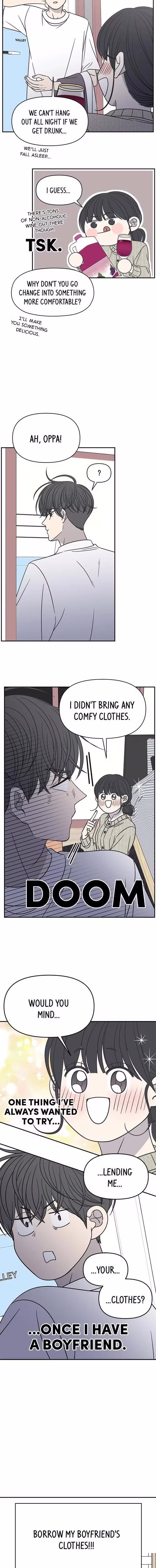 Romance 101 - Chapter 142 - Part 3