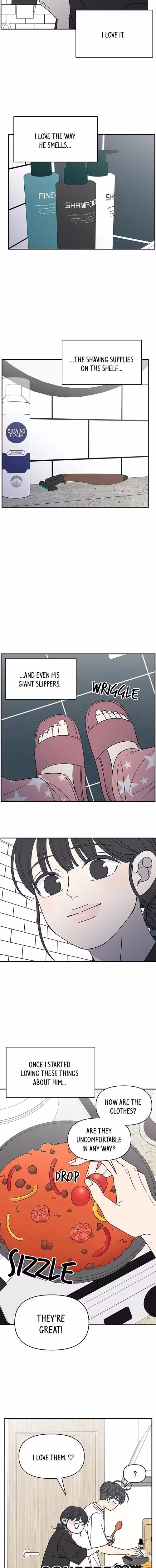 Romance 101 - Chapter 142 - Part 5