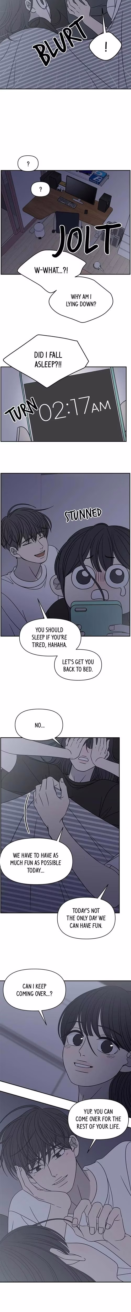 Romance 101 - Chapter 142 - Part 11