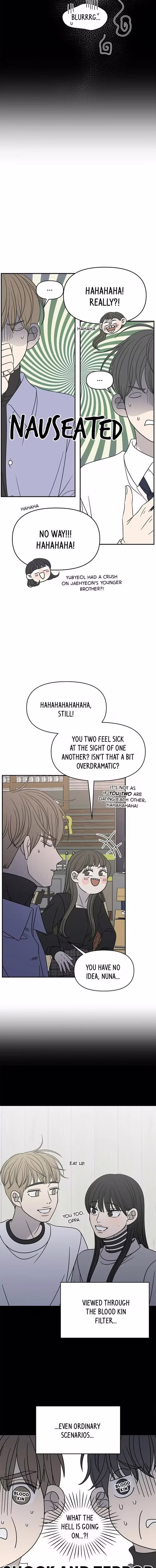 Romance 101 - Chapter 143 - Part 14