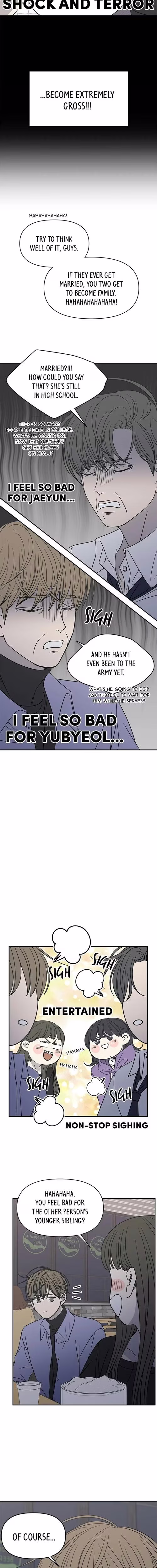 Romance 101 - Chapter 143 - Part 15