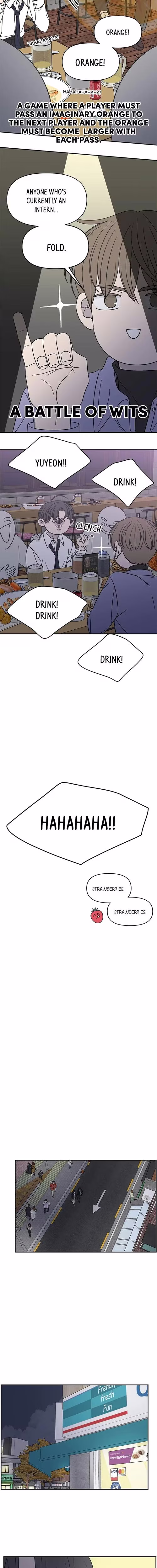 Romance 101 - Chapter 144 - Part 3