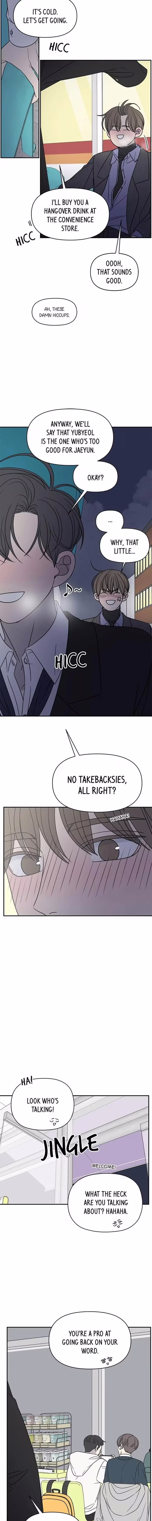 Romance 101 - Chapter 144 - Part 5