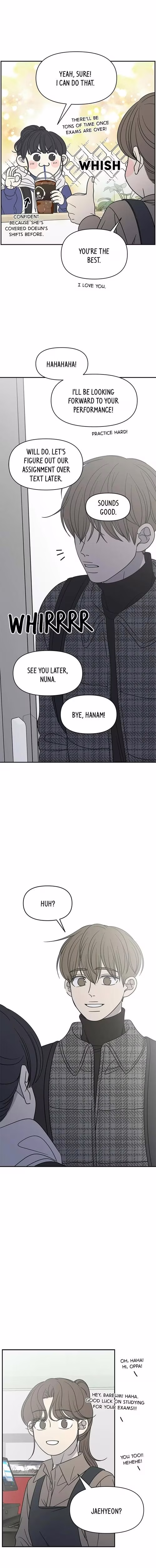 Romance 101 - Chapter 145 - Part 3