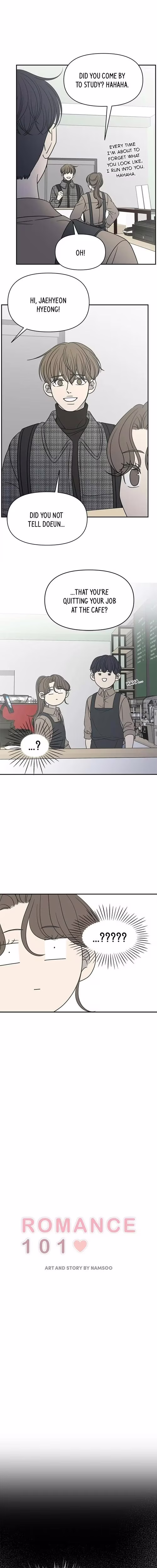 Romance 101 - Chapter 145 - Part 4